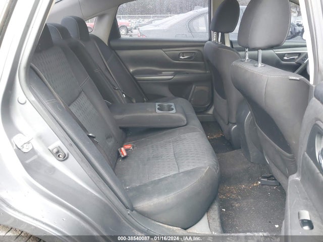 Nissan Altima 2.5 S 2018 1N4AL3AP6JC152170 Image 8
