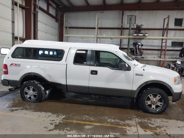 2005 FORD F-150 FX4/LARIAT/XL/XLT VIN: 1FTPX14545FA71969