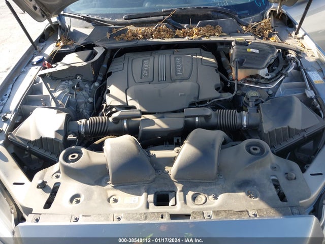 2013 JAGUAR XJ SAJWA2GB5DLV42386 Photo 9