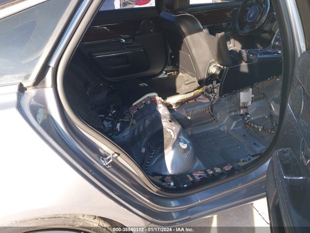2013 JAGUAR XJ SAJWA2GB5DLV42386 Photo 7