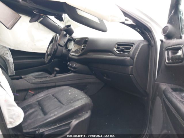 1C4RDHDG5MC749981 Dodge Durango Gt Rwd