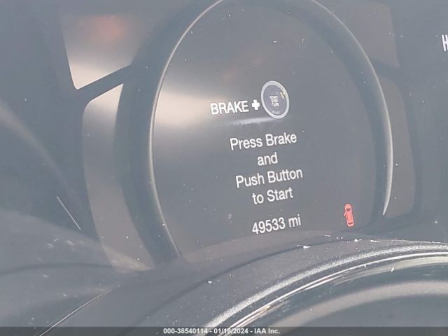 1C4RDHDG5MC749981 Dodge Durango Gt Rwd