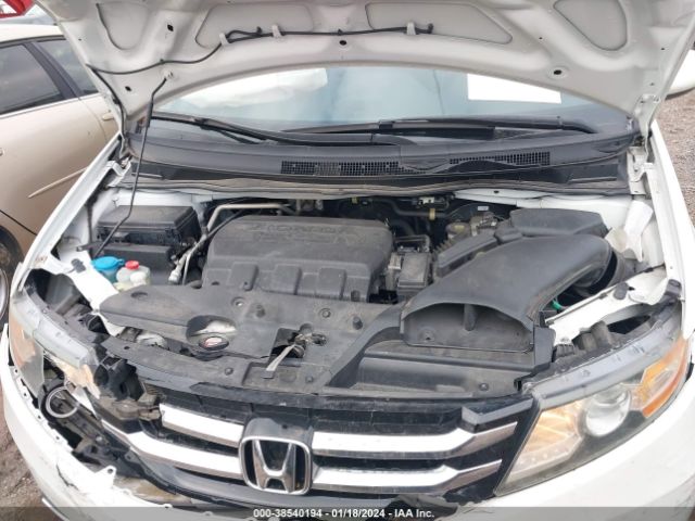 5FNRL5H65GB061442 Honda Odyssey Ex-l