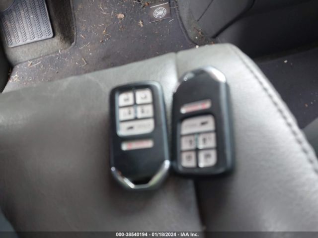 5FNRL5H65GB061442 Honda Odyssey Ex-l