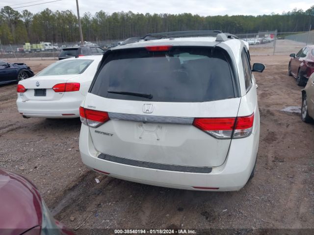 5FNRL5H65GB061442 Honda Odyssey Ex-l