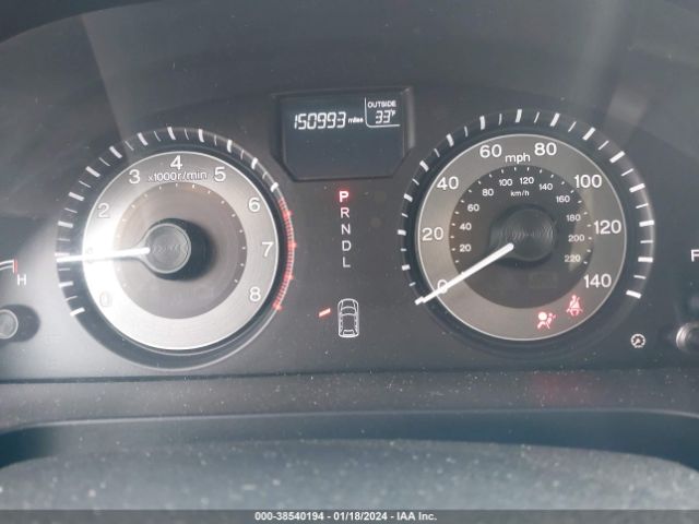 5FNRL5H65GB061442 Honda Odyssey Ex-l