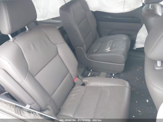 5FNRL5H65GB061442 Honda Odyssey Ex-l