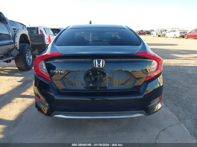 Honda Civic Lx 2019 19XFC2F6XKE036197 Image 15