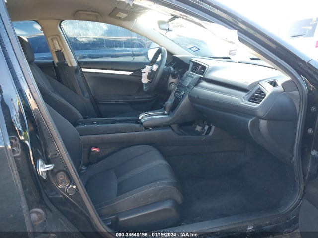 Honda Civic Lx 2019 19XFC2F6XKE036197 Image 5