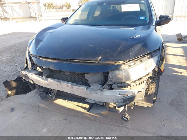 Honda Civic Lx 2019 19XFC2F6XKE036197 Image 6