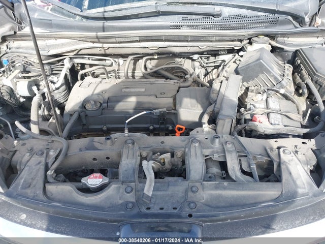 Honda CR-V EX 2016 2HKRM4H50GH712699 Image 10