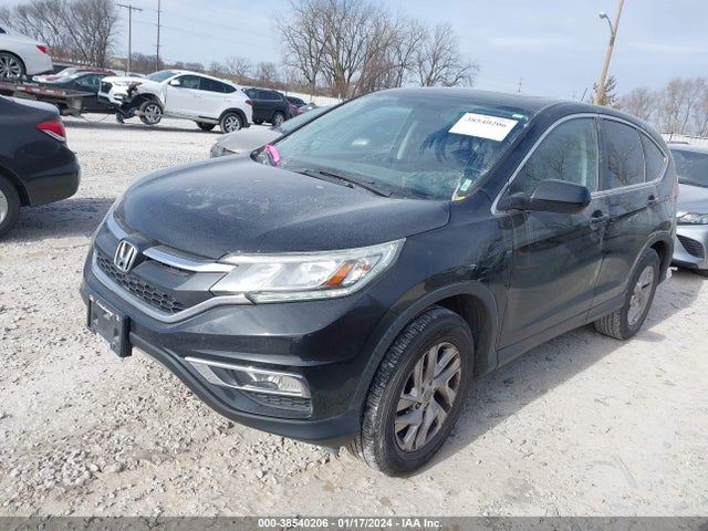 Honda CR-V EX 2016 2HKRM4H50GH712699 Image 2