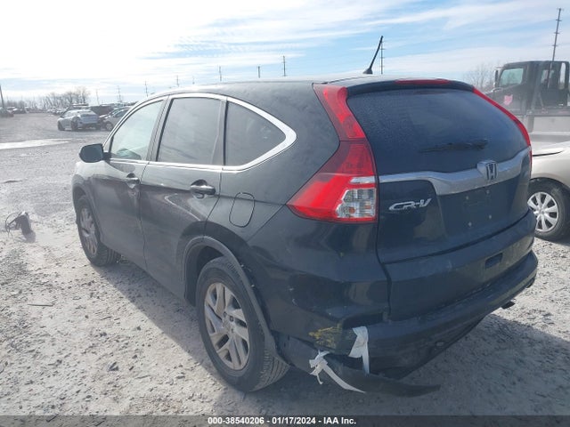 Honda CR-V EX 2016 2HKRM4H50GH712699 Image 3