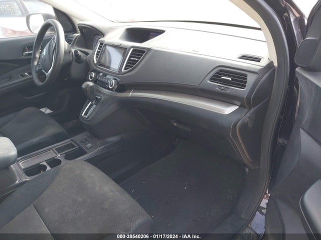Honda CR-V EX 2016 2HKRM4H50GH712699 Image 5
