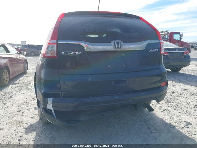 Honda CR-V EX 2016 2HKRM4H50GH712699 Image 6