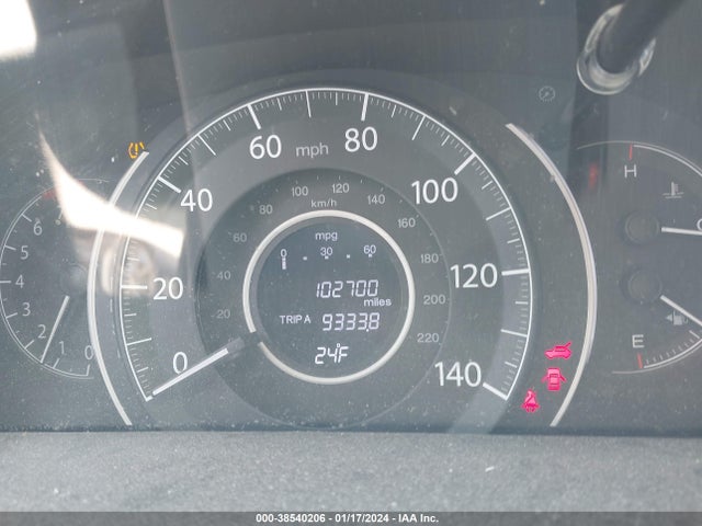 Honda CR-V EX 2016 2HKRM4H50GH712699 Image 7