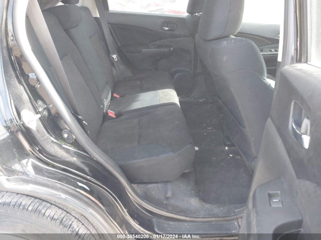 Honda CR-V EX 2016 2HKRM4H50GH712699 Image 8