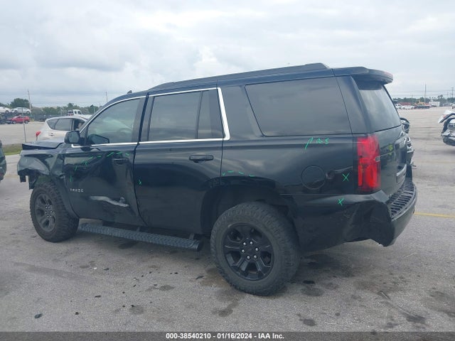 Chevrolet Tahoe 2wd Ls 2020 1GNSCAKC9LR107908 Image 15