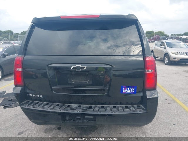 Chevrolet Tahoe 2wd Ls 2020 1GNSCAKC9LR107908 Image 17