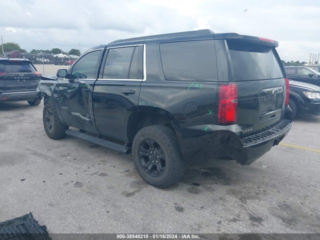 Chevrolet Tahoe 2wd Ls 2020 1GNSCAKC9LR107908 Image 3