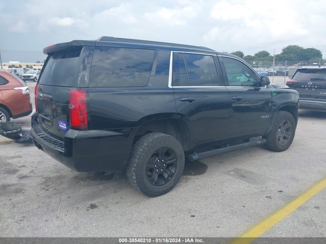 Chevrolet Tahoe 2wd Ls 2020 1GNSCAKC9LR107908 Image 4