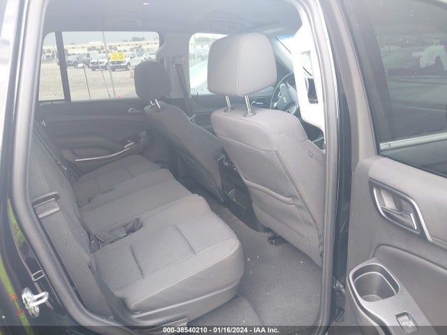 Chevrolet Tahoe 2wd Ls 2020 1GNSCAKC9LR107908 Image 8