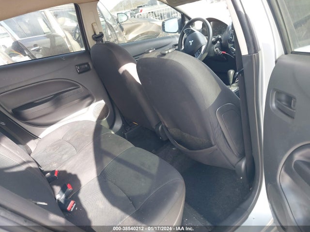 2019 MITSUBISHI MIRAGE G4 ES VIN: ML32F3FJ9KHF16263