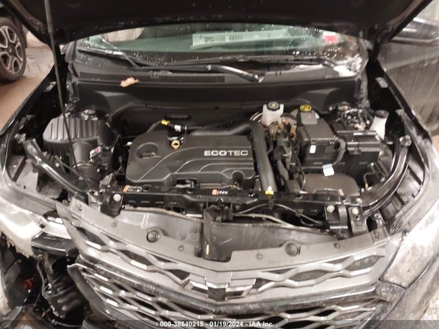 Chevrolet Equinox Awd Premier 2021 2GNAXXEV5M6151904 Image 10