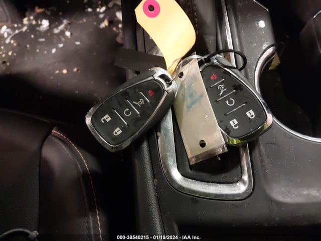 Chevrolet Equinox Awd Premier 2021 2GNAXXEV5M6151904 Image 11