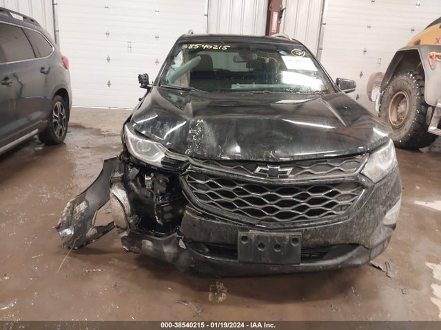 Chevrolet Equinox Awd Premier 2021 2GNAXXEV5M6151904 Image 12