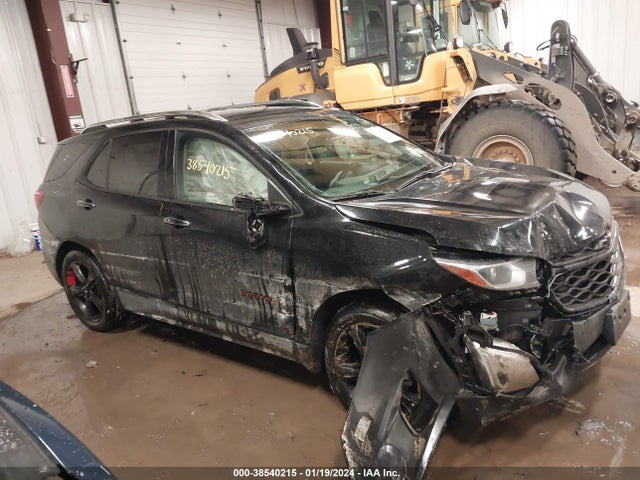 Chevrolet Equinox Awd Premier 2021 2GNAXXEV5M6151904 Image 13