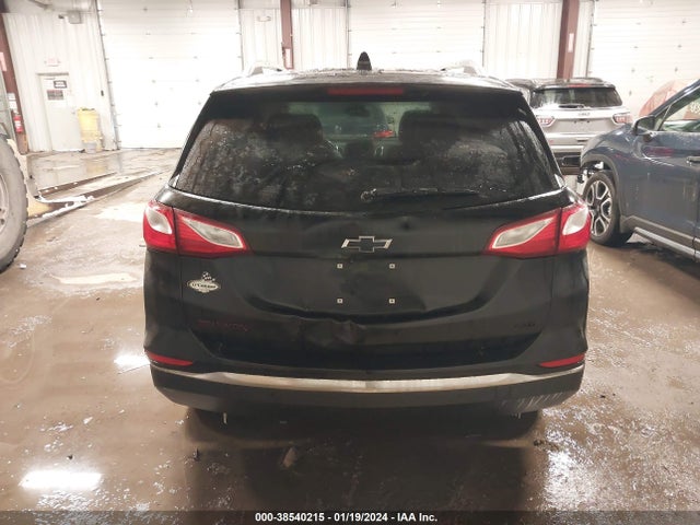 Chevrolet Equinox Awd Premier 2021 2GNAXXEV5M6151904 Image 16