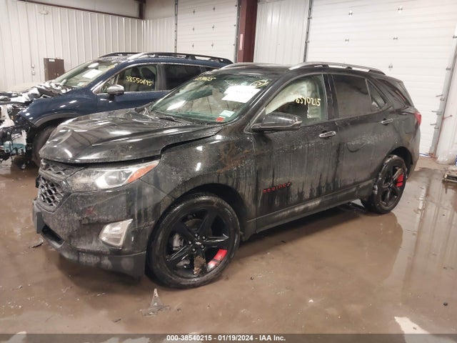 Chevrolet Equinox Awd Premier 2021 2GNAXXEV5M6151904 Image 2
