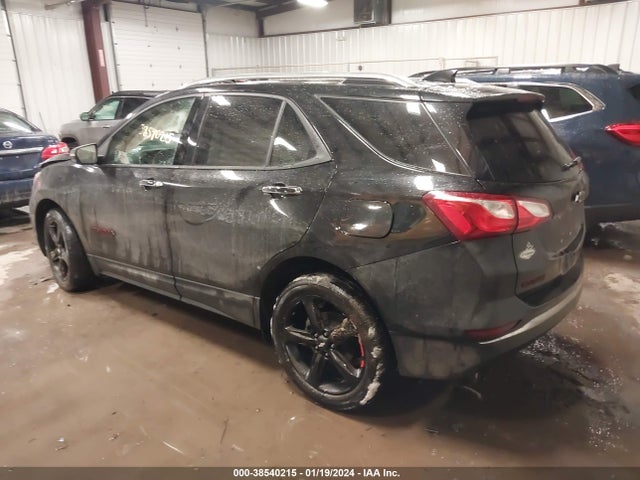 Chevrolet Equinox Awd Premier 2021 2GNAXXEV5M6151904 Image 3