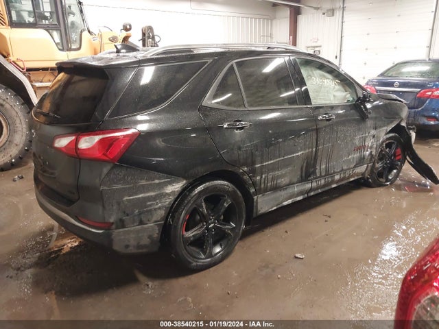 Chevrolet Equinox Awd Premier 2021 2GNAXXEV5M6151904 Image 4