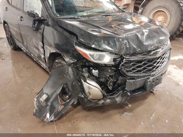 Chevrolet Equinox Awd Premier 2021 2GNAXXEV5M6151904 Image 6