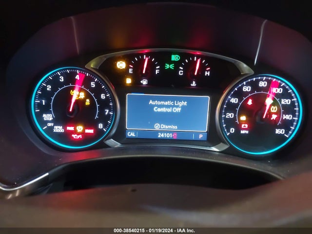 Chevrolet Equinox Awd Premier 2021 2GNAXXEV5M6151904 Image 7