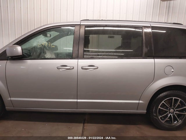 Dodge Grand Caravan Sxt 2018 2C4RDGCG5JR155888 Image 14