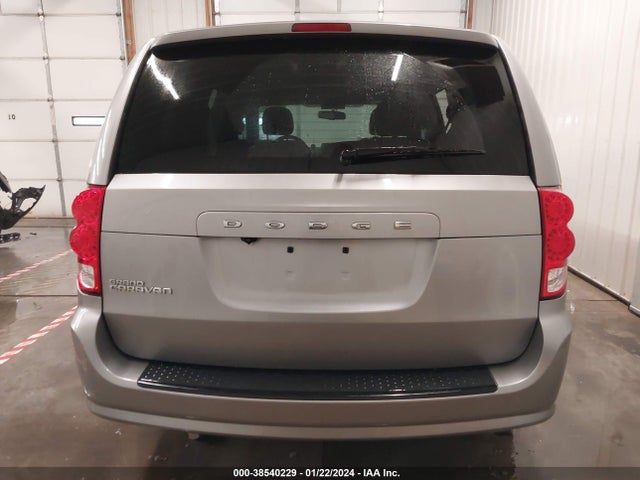 Dodge Grand Caravan Sxt 2018 2C4RDGCG5JR155888 Image 16