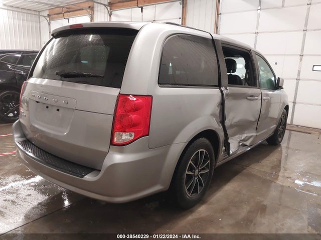 Dodge Grand Caravan Sxt 2018 2C4RDGCG5JR155888 Image 4