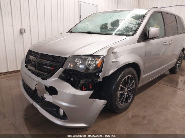Dodge Grand Caravan Sxt 2018 2C4RDGCG5JR155888 Image 6