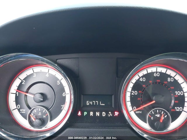 Dodge Grand Caravan Sxt 2018 2C4RDGCG5JR155888 Image 7