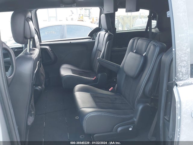 Dodge Grand Caravan Sxt 2018 2C4RDGCG5JR155888 Image 8