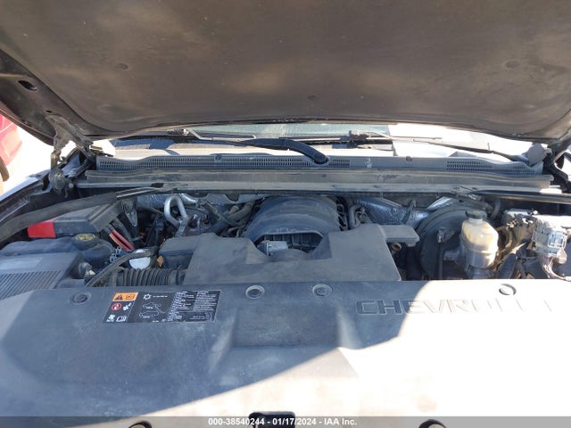 Chevrolet Suburban 1500 Lt 2015 1GNSKJKC3FR563622 Image 10