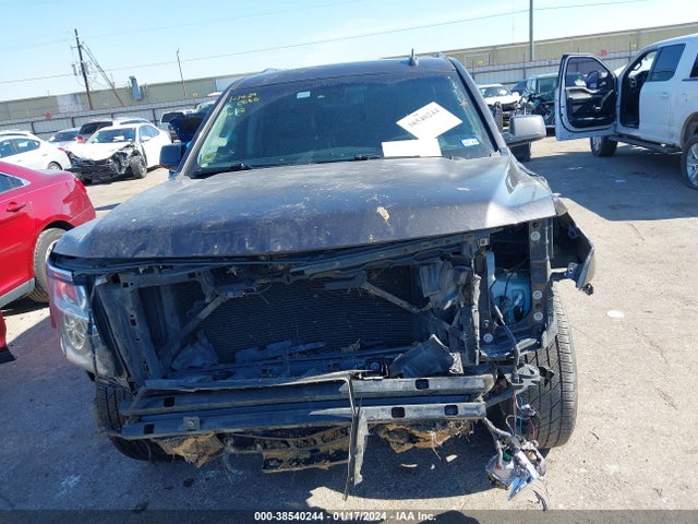 Chevrolet Suburban 1500 Lt 2015 1GNSKJKC3FR563622 Image 12