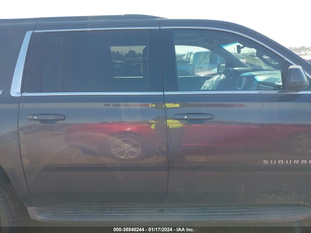 Chevrolet Suburban 1500 Lt 2015 1GNSKJKC3FR563622 Image 13