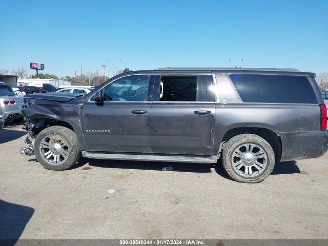 Chevrolet Suburban 1500 Lt 2015 1GNSKJKC3FR563622 Image 14