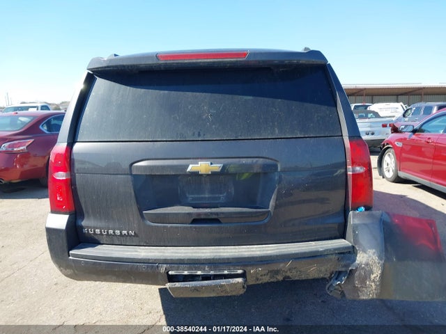 Chevrolet Suburban 1500 Lt 2015 1GNSKJKC3FR563622 Image 16