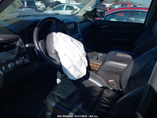 Chevrolet Suburban 1500 Lt 2015 1GNSKJKC3FR563622 Image 5