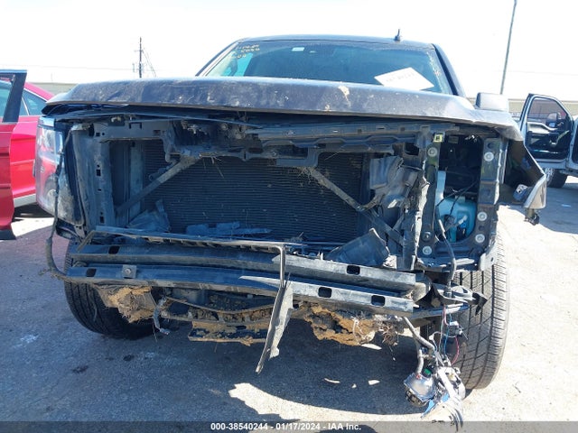 Chevrolet Suburban 1500 Lt 2015 1GNSKJKC3FR563622 Image 6